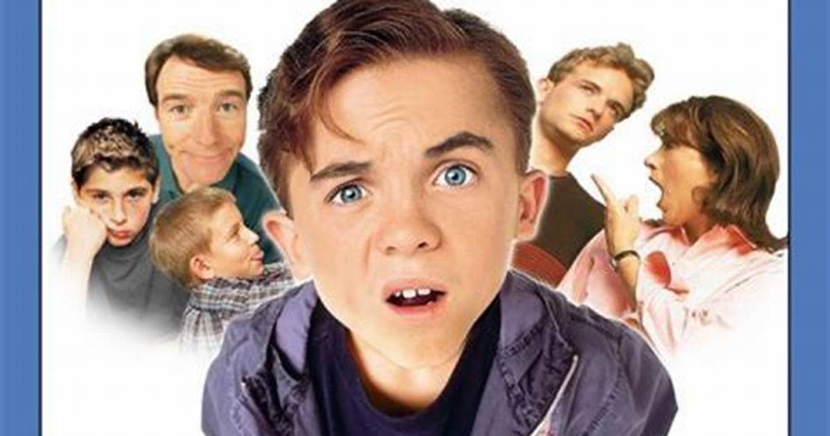 Unveiling the Actor Behind Chad in Malcolm in the Middle: Discoveries and Insights