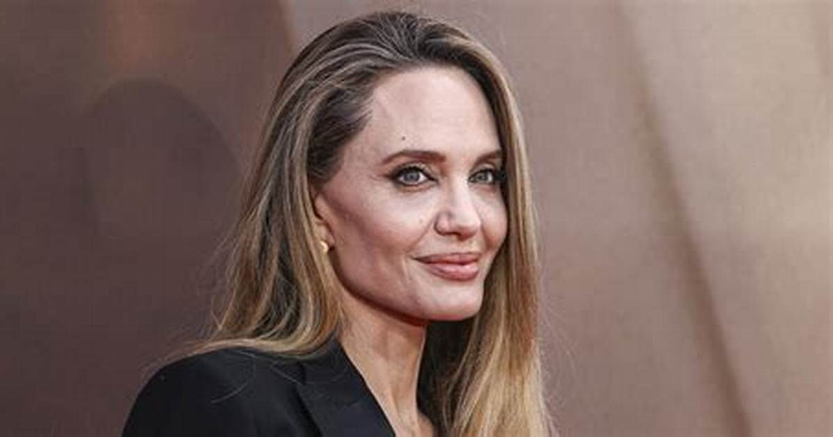 Unveiling the Age of Angelina Jolie: How Old Is She?