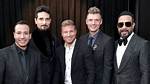 Unveiling the Ages of the Backstreet Boys: a Journey Through Time