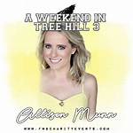 Unveiling the Captivating World of Allison Munn: Discoveries and Insights