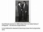 Unveiling the Cause Behind Cus D'amato's Untimely Demise