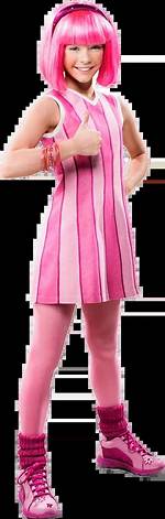 Unveiling the Charisma of Stephanie from Lazy Town