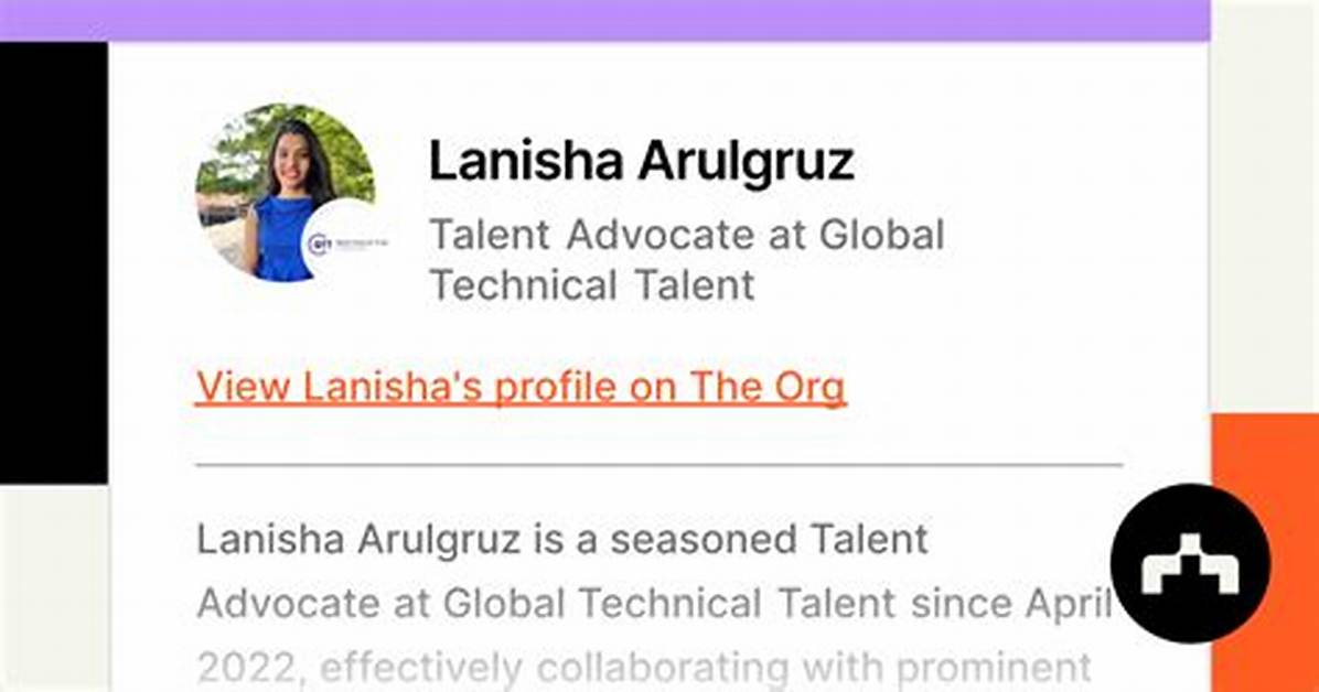 Unveiling the Charm and Talent of Lanisha Cole