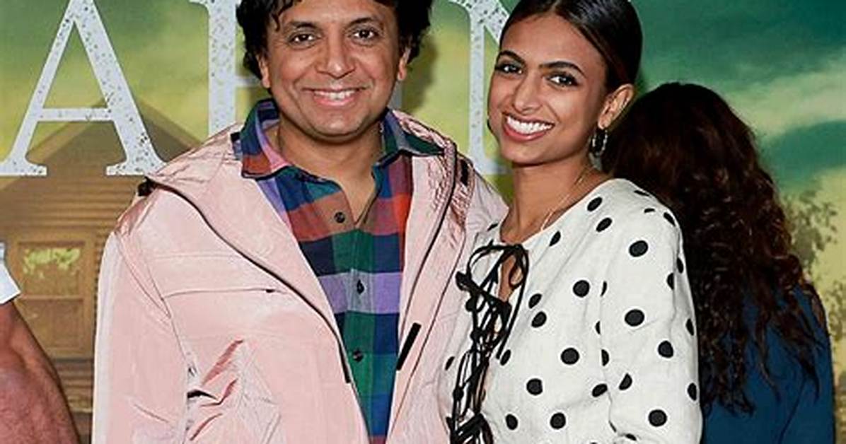 Unveiling the Cinematic Brilliance of Ishana Shyamalan and M. Night Shyamalan