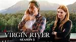 Unveiling the Cinematic Landscapes of "Virgin River"