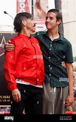 Unveiling the Complexity of Anthony Kiedis and His Relationships with Young Girls