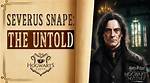 Unveiling the Complexity of Severus Snape: the Man Behind the Mystery
