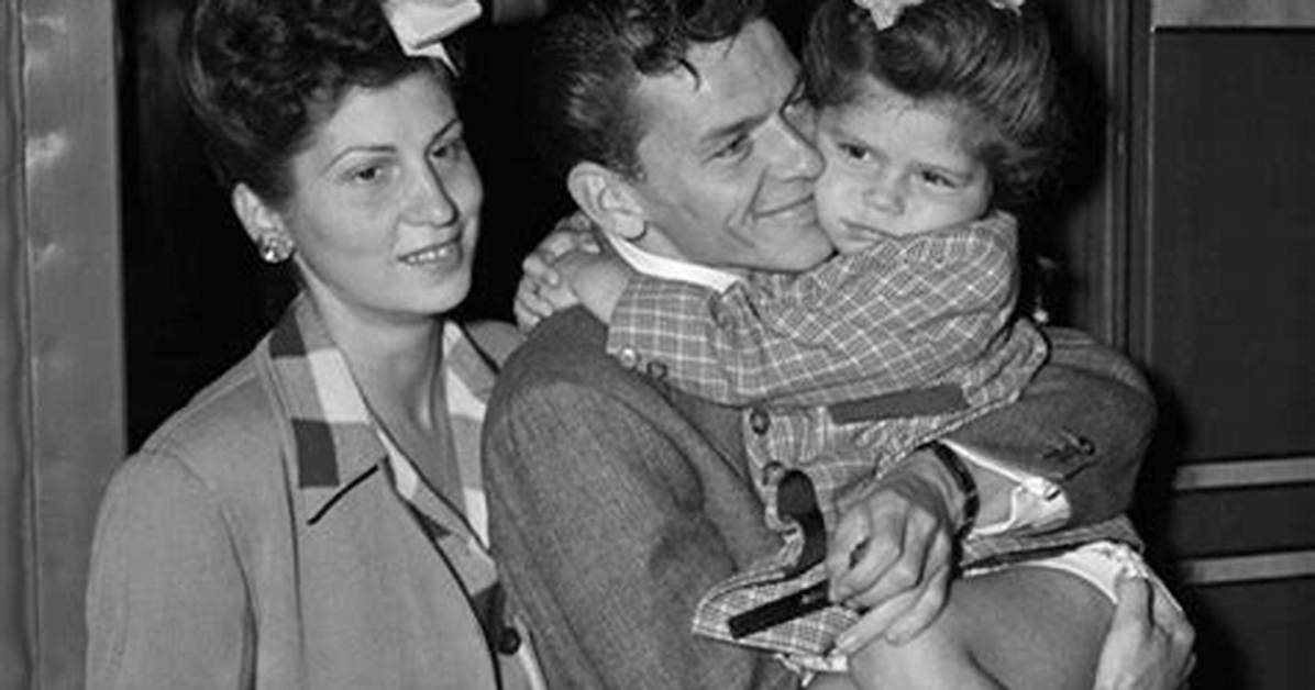 Unveiling the Connection: Donna Sinatra Related to Frank Sinatra