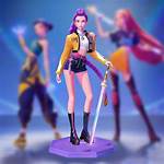 Unveiling the Controversial K-Pop Figure