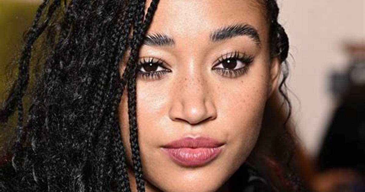 Unveiling the Creative Symphony of Amandla Stenberg and Snail Mail