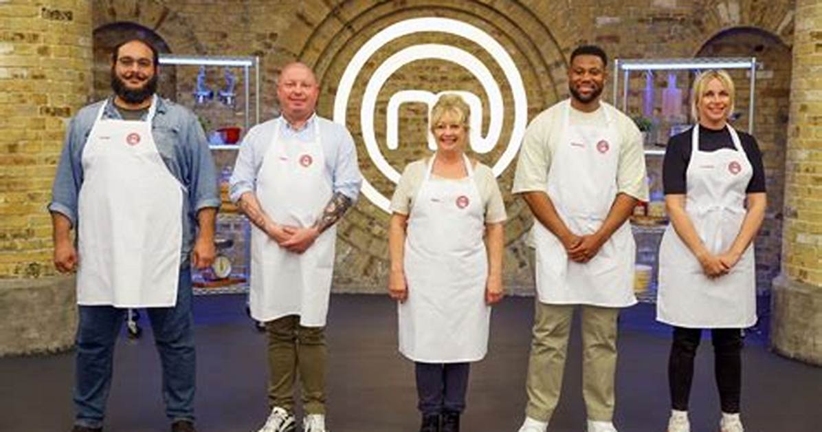 Unveiling the Culinary Secrets of Masterchef's Micah Fields