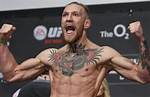 Unveiling the Dimensions of Conor Mcgregor: a Look at His Height in Feet