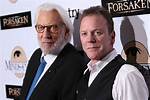 Unveiling the Donald Kiefer Sutherland Relationship: a Journey Through Bonds and Bonds