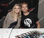 Unveiling the Dynamic Duo: Antony Starr and Erin Moriarty