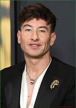 Unveiling the Dynamic Duo: Barry Keoghan and Alyson Sandro