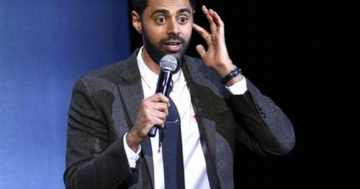 Unveiling the Dynamic Duo: Hasan Minhaj and Beena Patel