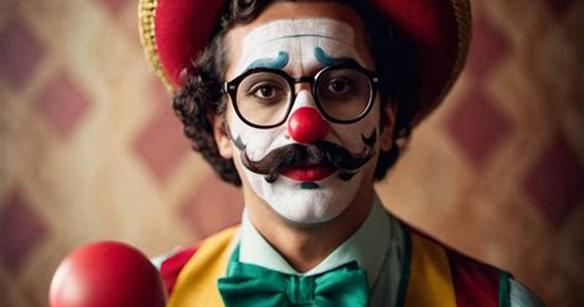 Unveiling the Enchanting World of Mexican Clown Cepilln