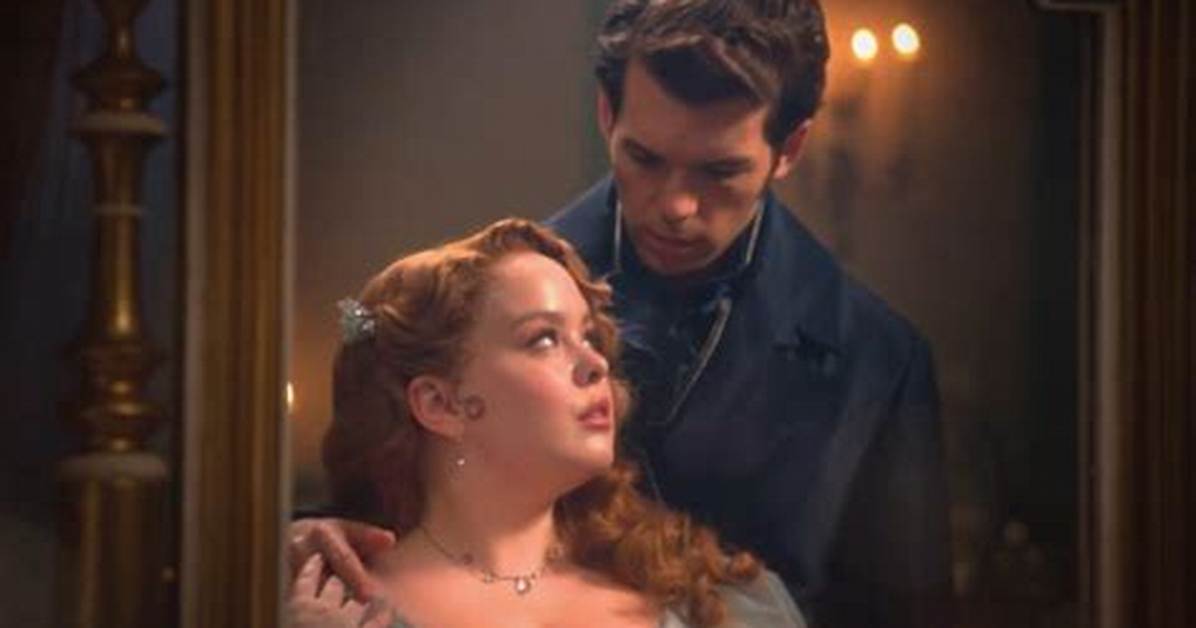 Unveiling the Enchantment: the Bridgerton Mirror Scene Episode Time Stamp