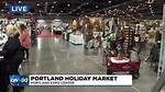 Unveiling the Enchantments of Portland Holiday Market