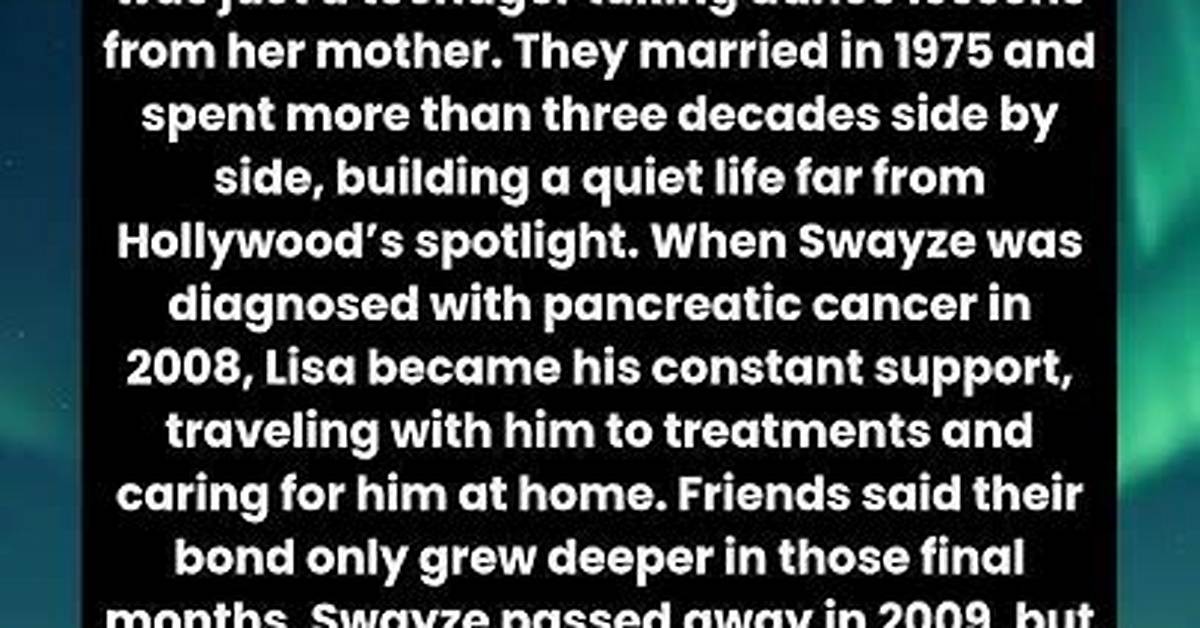 Unveiling the Enduring Love Story of Patrick Swayze and Cynthia Rhodes