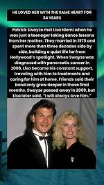 Unveiling the Enduring Love Story of Patrick Swayze and Cynthia Rhodes