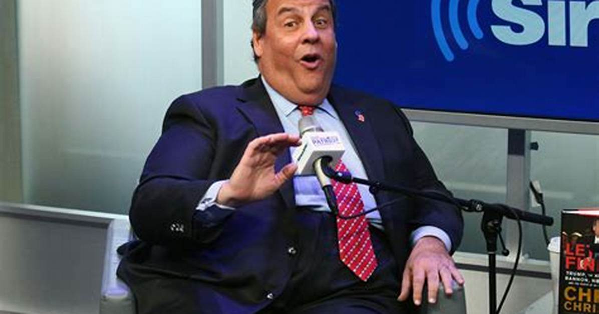 Unveiling the Enigma: Chris Christie's Height Revealed