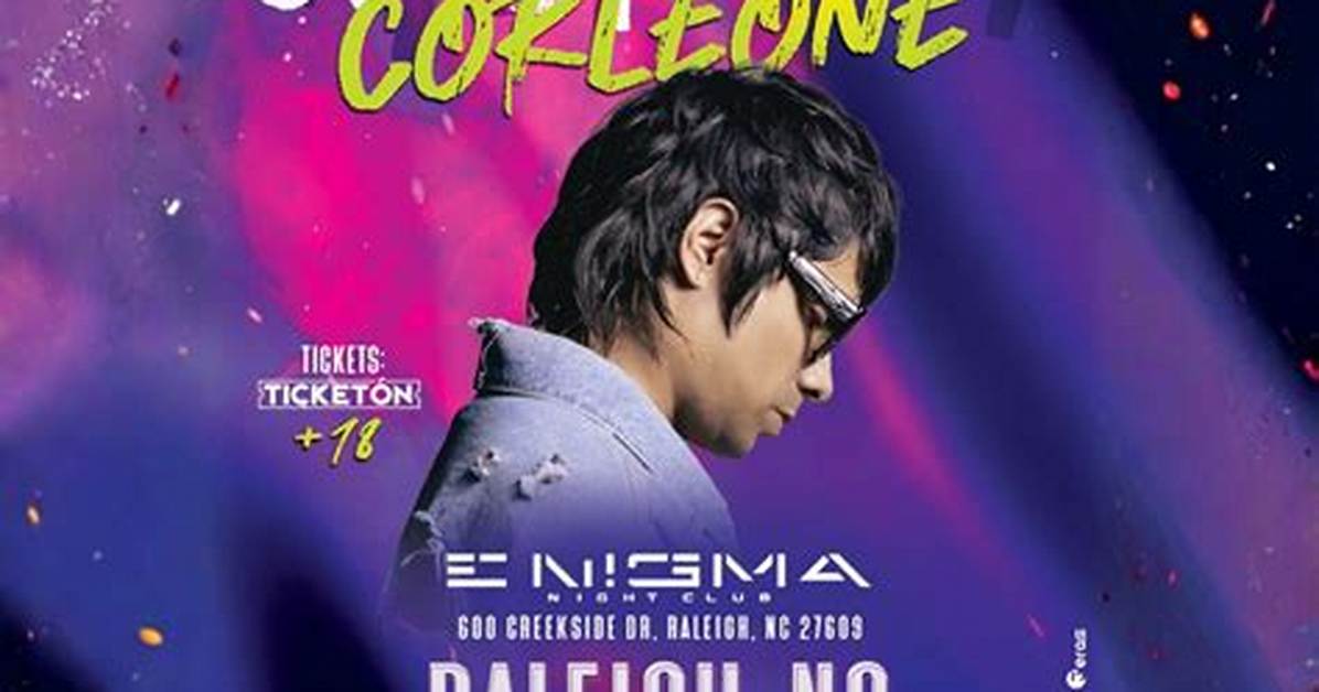 Unveiling the Enigma: How Old Is Chencho Corleone?