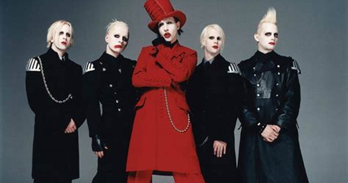 Unveiling the Enigma: Marilyn Manson (Band)
