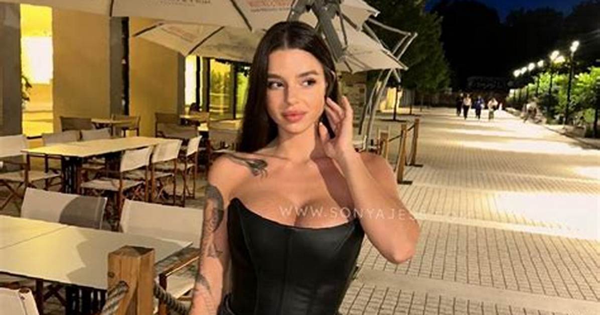 Unveiling the Enigma of Sonya Jess: a Journey Through Her Life and Career