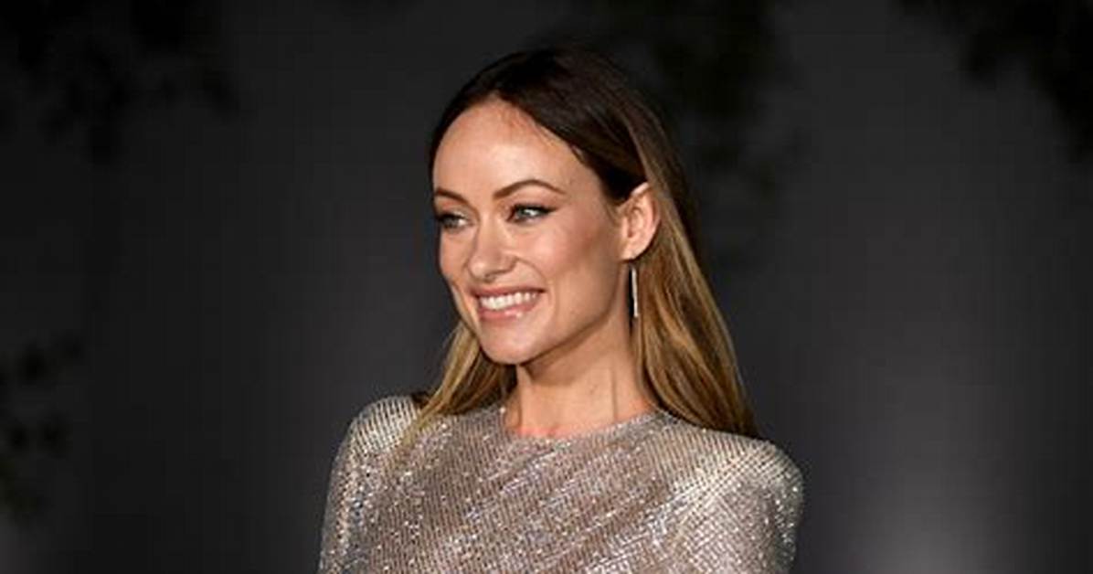 Unveiling the Enigma: Olivia Wilde Nip and Her Journey Through Fame