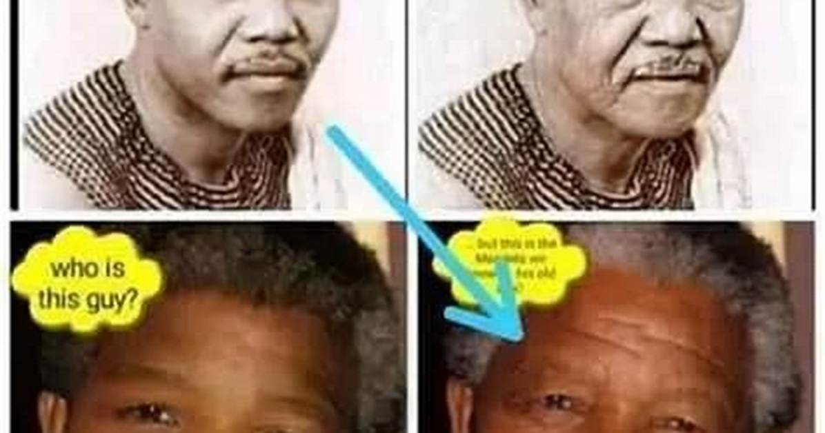 Unveiling the Enigma: Picture of Gibson Makanda