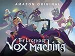 Unveiling the Enigmatic Ashley: a Vox Machina Odyssey