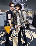 Unveiling the Enigmatic Billie Perry: Joe Perry's Rock-Solid Partner