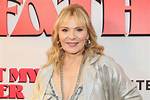 Unveiling the Enigmatic Gaze: Kim Cattrall's Eyes Explored