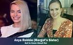 Unveiling the Enigmatic Sister of Margot Robbie: a Journey of Discovery
