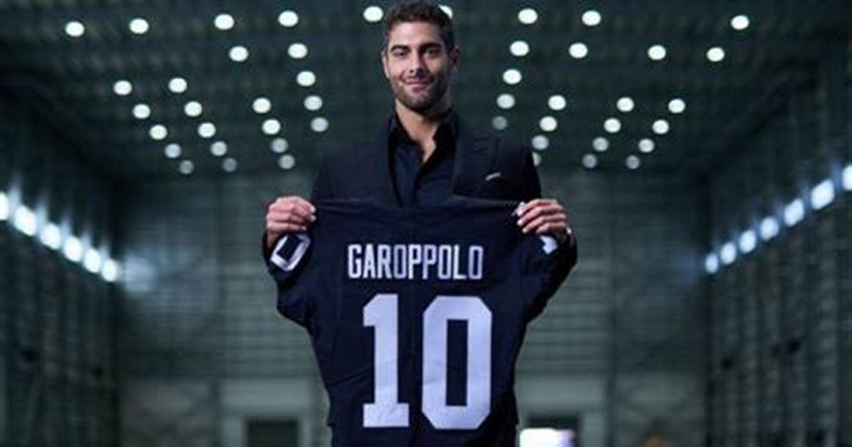 Unveiling the Enigmatic World of Jimmy Garoppolo's Wife