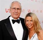 Unveiling the Extraordinary World of Jayni Chase: Chevy Chase's Wife
