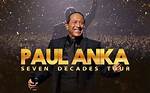 Unveiling the Extraordinary World of Paul Anka: Discoveries from Wikipedia