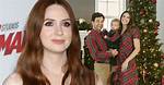 Unveiling the Family of Karen Gillan: a Glimpse into Her Parents' Lives
