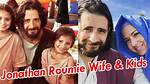 Unveiling the Family Ties of Jonathan Roumie: Does He Have Siblings?