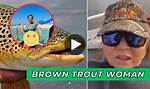 Unveiling the Fascination: the Woman with Trout Video Phenomenon