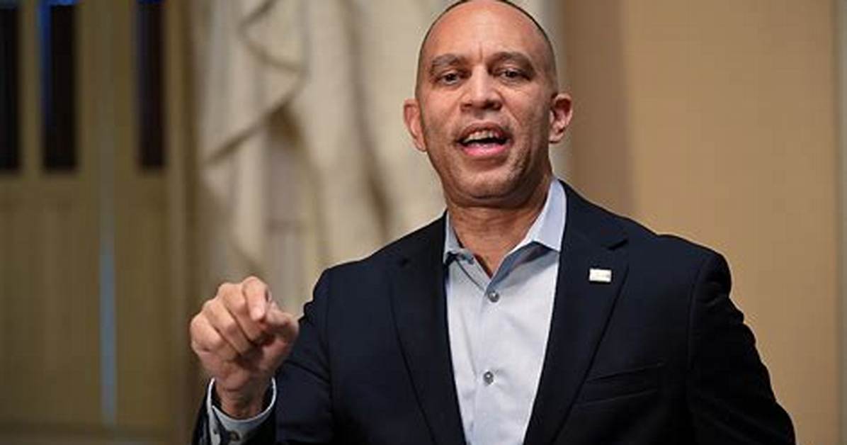 Unveiling the Force Behind Hakeem Jeffries: Discoveries About His Wife