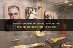Unveiling the Fortune of a Guitar Legend