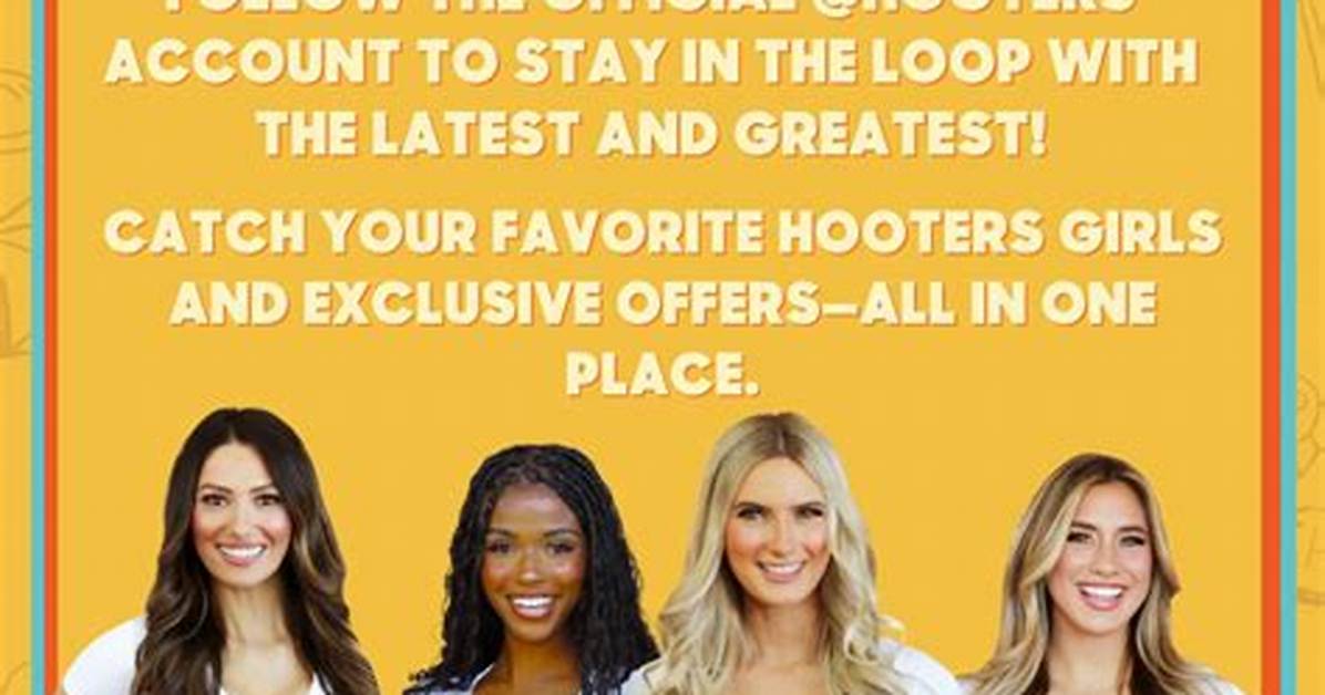 Unveiling the Fun: Hooters Dress up Days
