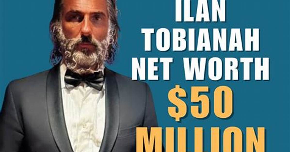 Unveiling the Genius of Ilan Tobianah: Discoveries and Insights Await