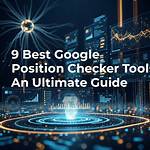 Unveiling the Google Positions Checker: Your Guide to Seo Success