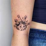 Unveiling the Heartwarming World of Grandma Tattoos: Discoveries Within Each Ink