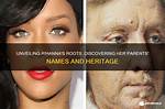 Unveiling the Heritage: What Race Is Rihanna?