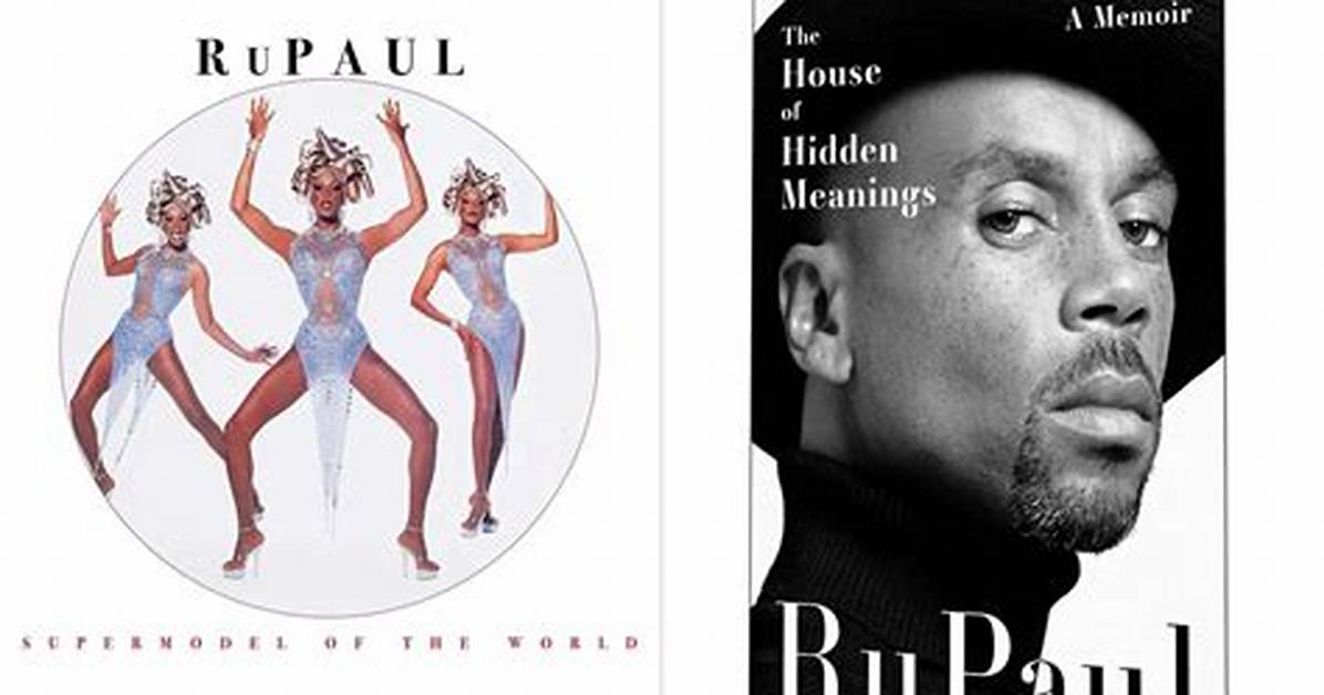 Unveiling the Hidden World of "Rupaul's Husband"