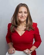 Unveiling the Identity of Chrystia Freeland's Husband: Insights and Discoveries